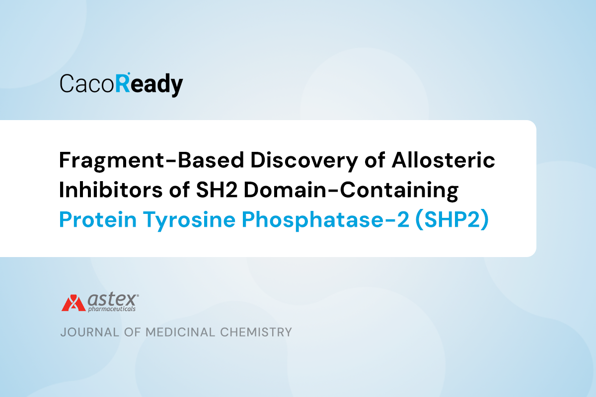 MedTech-Barcelona-ReadyCell-CacoReady-Astex-SH2-Cancer