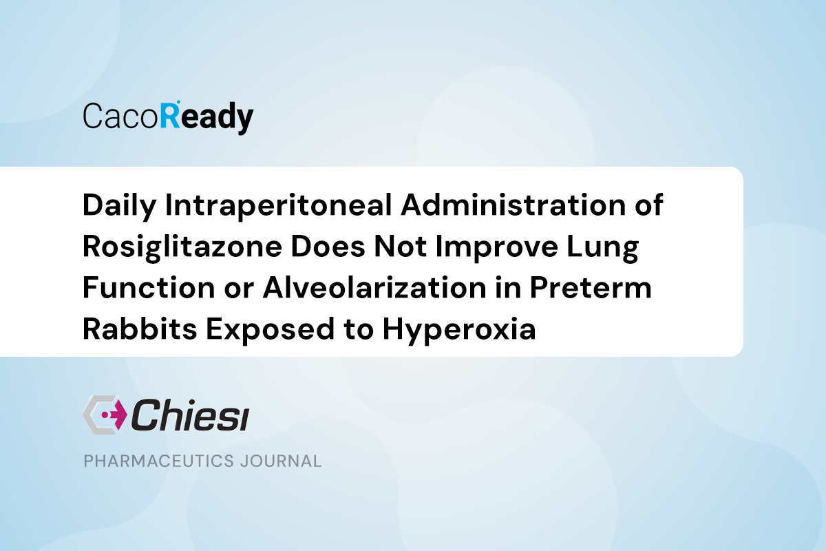 MedTech-Barcelona-ReadyCell-CacoReady-Chiesi-Hyperoxia